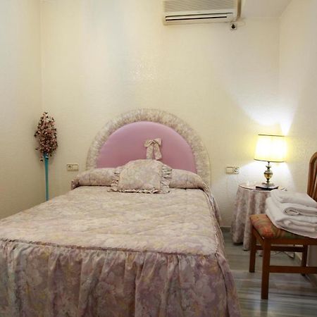 Hostal Jimenez Azuaga Værelse billede