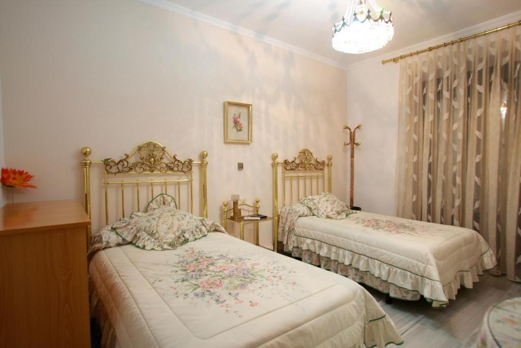 Hostal Jimenez Azuaga Værelse billede