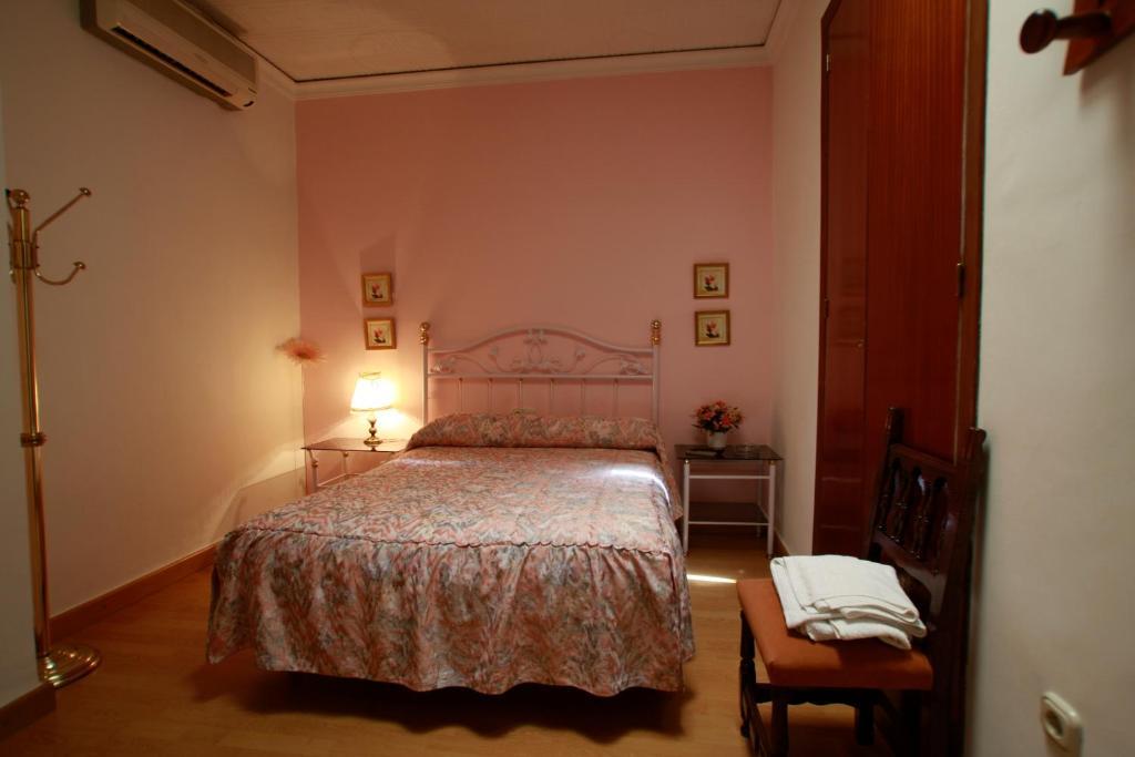 Hostal Jimenez Azuaga Værelse billede