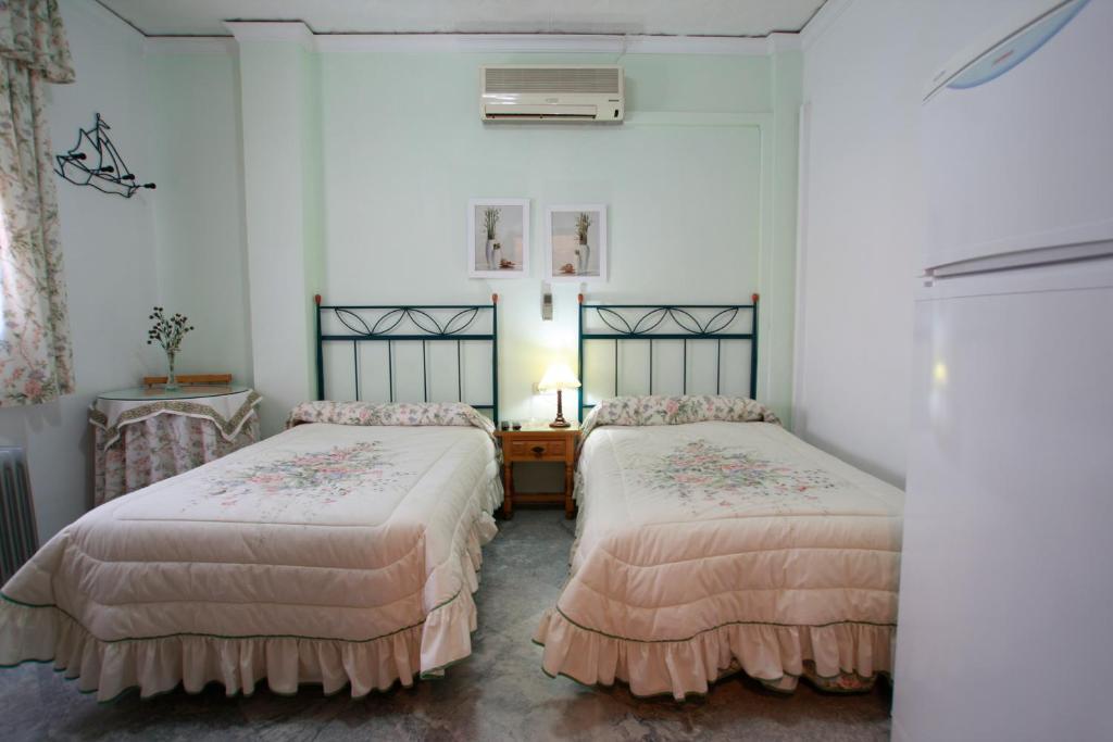 Hostal Jimenez Azuaga Værelse billede