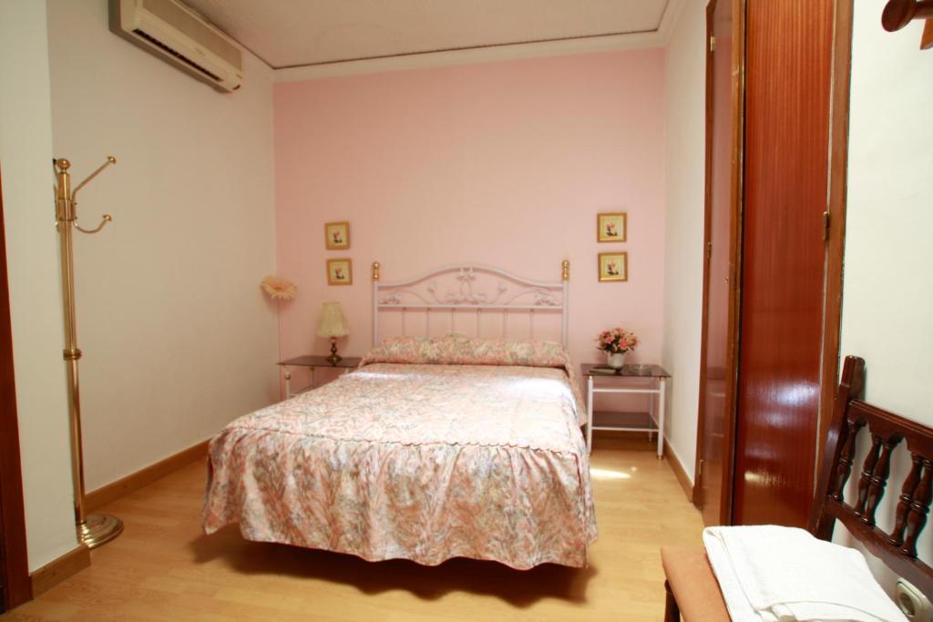 Hostal Jimenez Azuaga Værelse billede