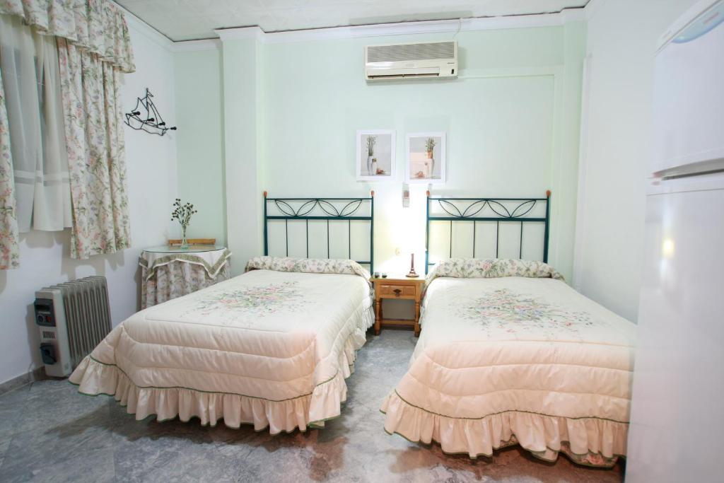 Hostal Jimenez Azuaga Værelse billede